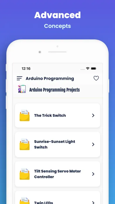 Learn Arduino Programming Pro Screenshots