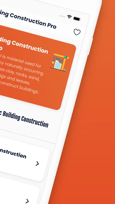 Learn Building Construction Screenshots