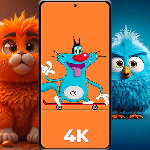 Wallpapers For Cartoon HD - 4K