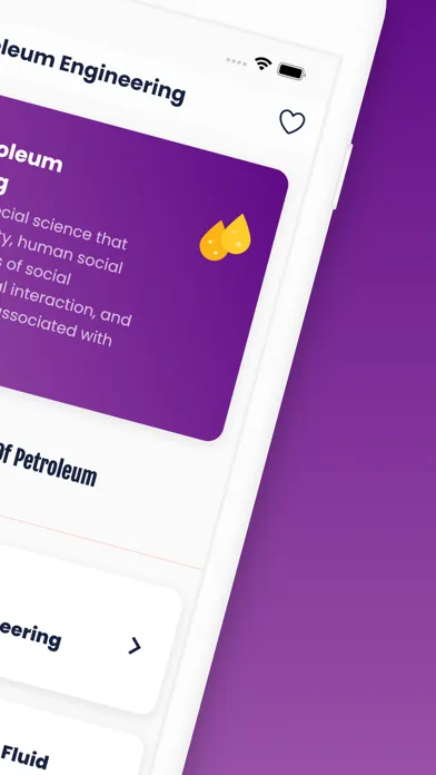 Learn Petroleum Engineering应用截图