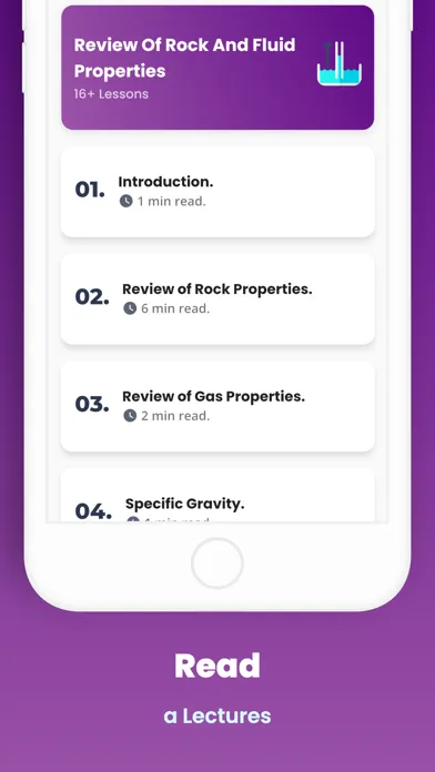 Learn Petroleum Engineering应用截图