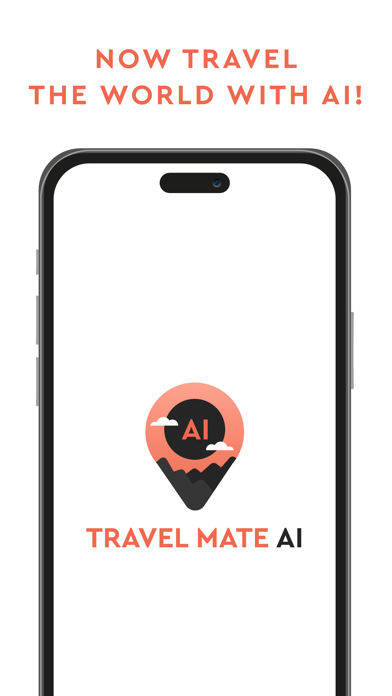 Travel Mate AI 스크린샷
