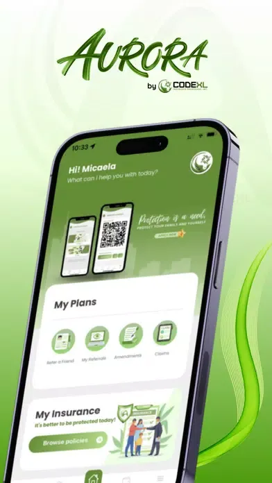 Captures d'écran de Aurora by CodeXL