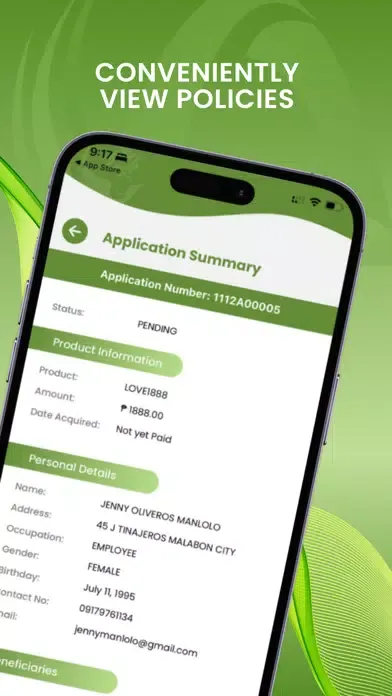 Captures d'écran de Aurora by CodeXL
