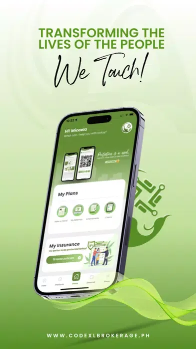 Captures d'écran de Aurora by CodeXL