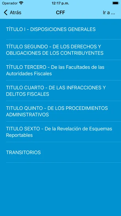 Tangkapan layar cFiscal 2024