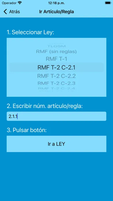 Tangkapan layar cFiscal 2024