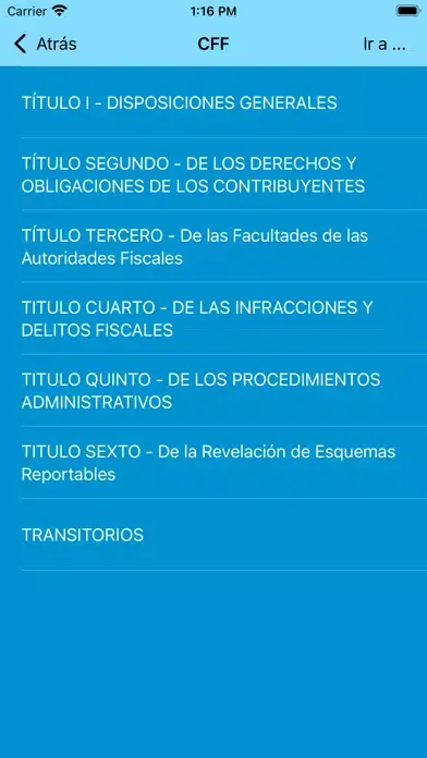 cFiscal 2020 스크린샷