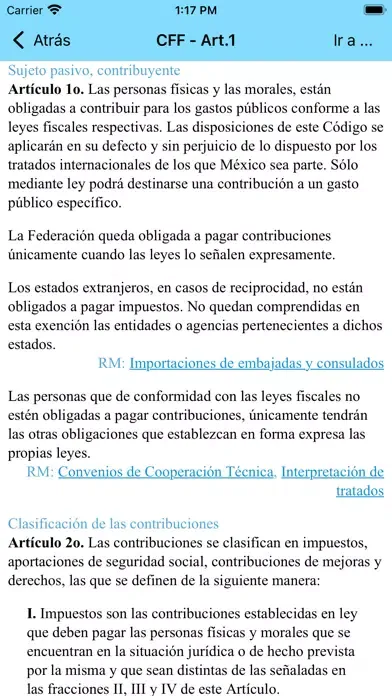 cFiscal 2020 스크린샷