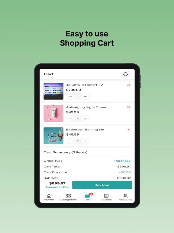 Integrated MLM Super App iPad  スクリーンショット