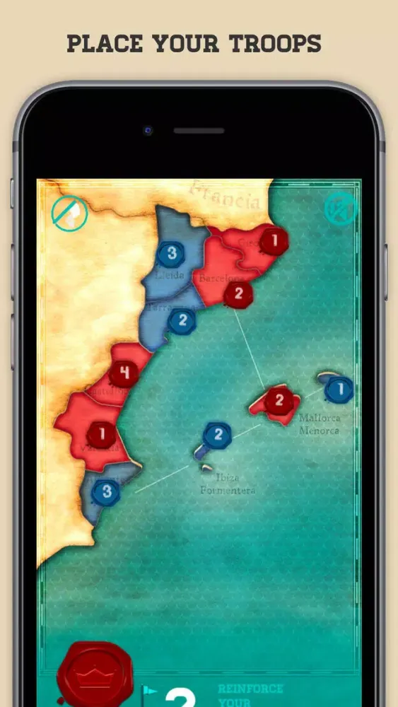 Capturas de pantalla de Independence Game