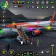 Flight Game Airplane Game