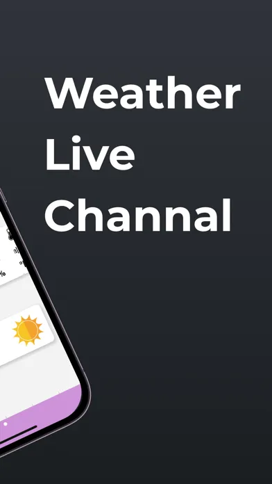 Weather Live Channal স্ক্রিনশট