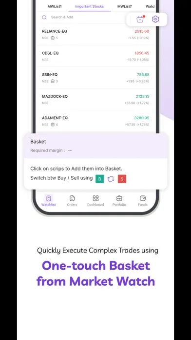 Ảnh chụp màn hình của GoPocket