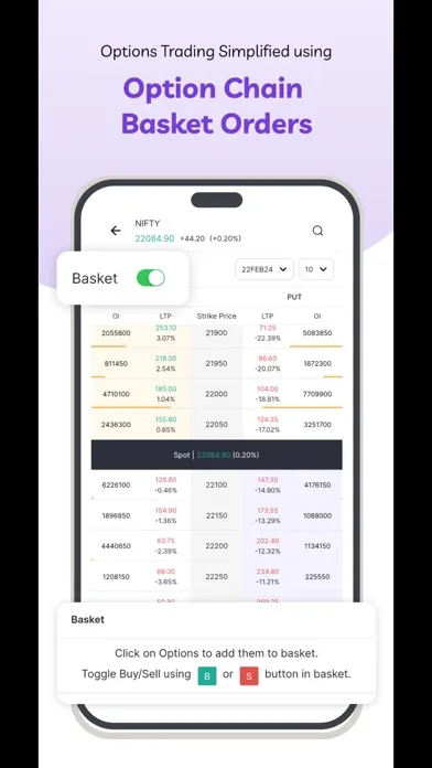 Ảnh chụp màn hình của GoPocket