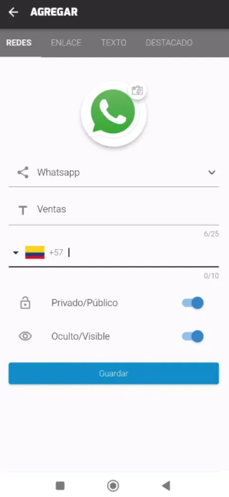 CODIG EC Screenshots