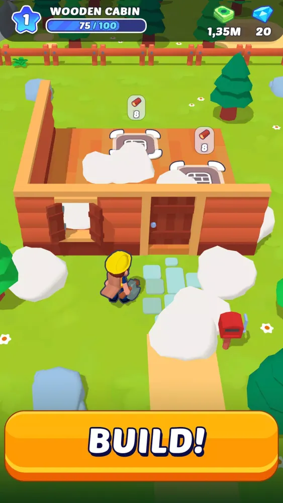 Build It! - City Builder Screenshots