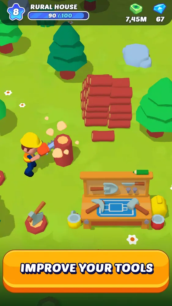 Build It! - City Builder Screenshots