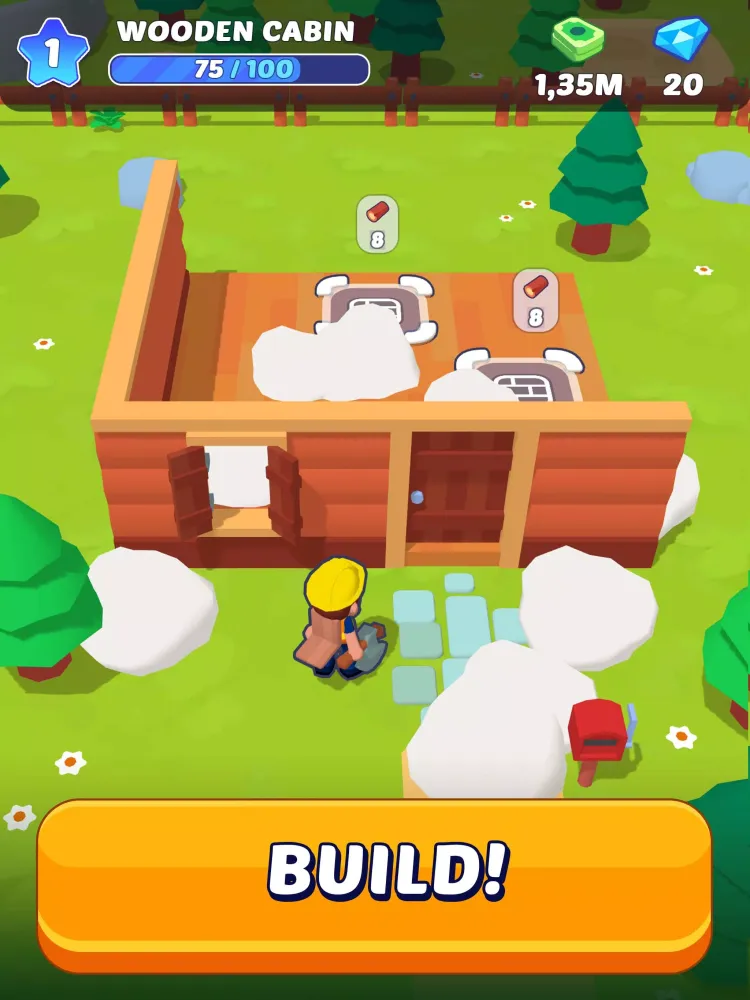 Build It! - City Builder Screenshots