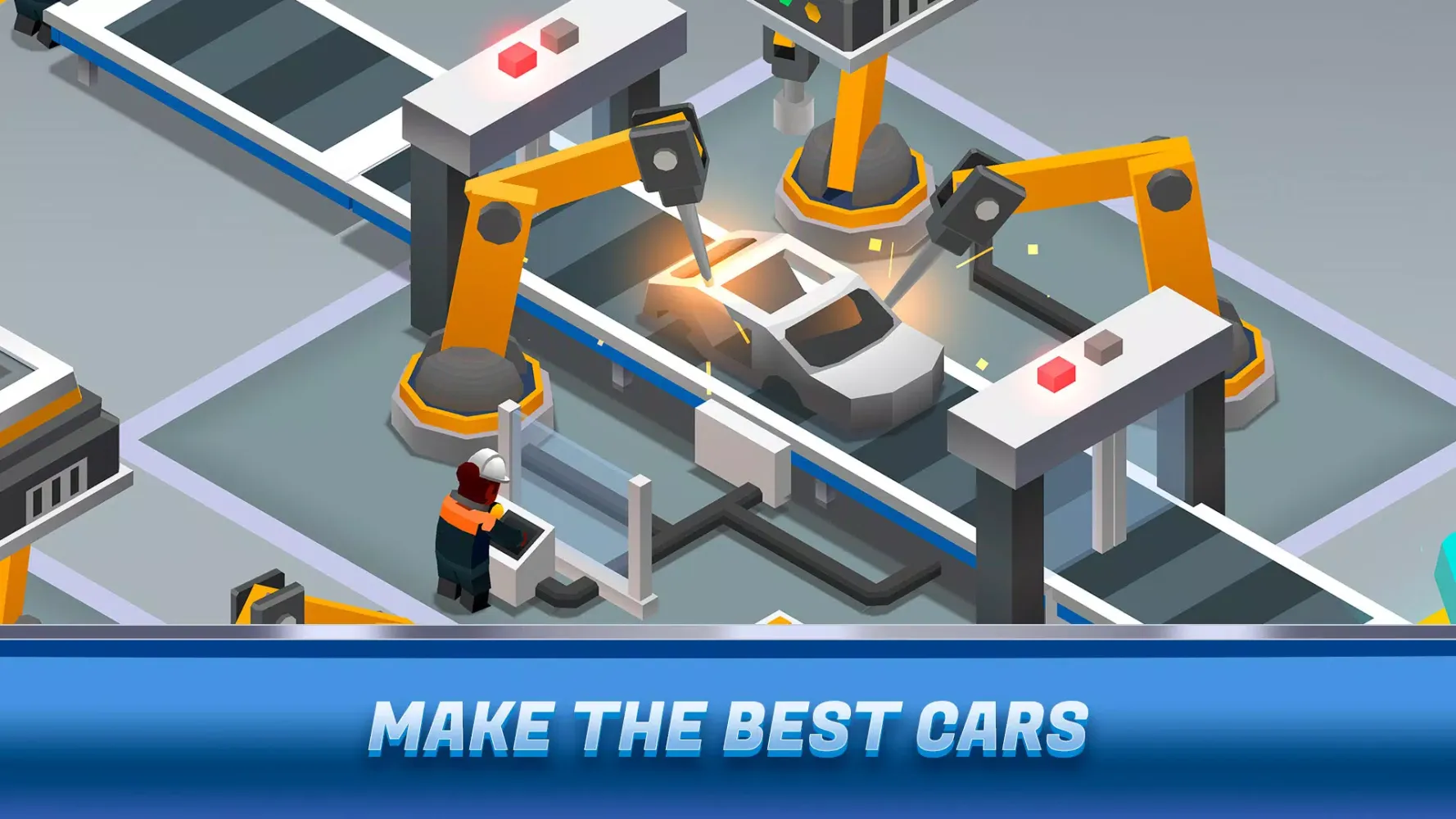 Car Factory Tycoon Screenshots