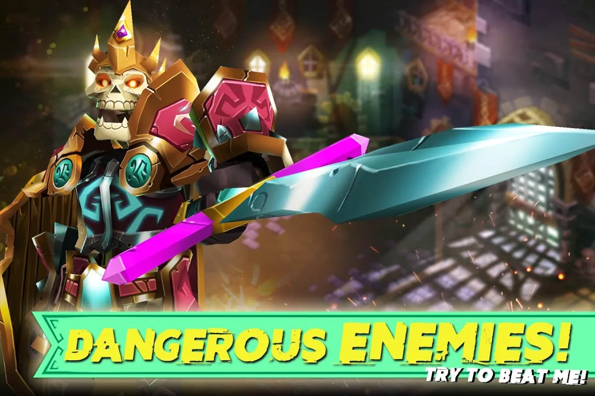 Dungeon Legends Screenshots