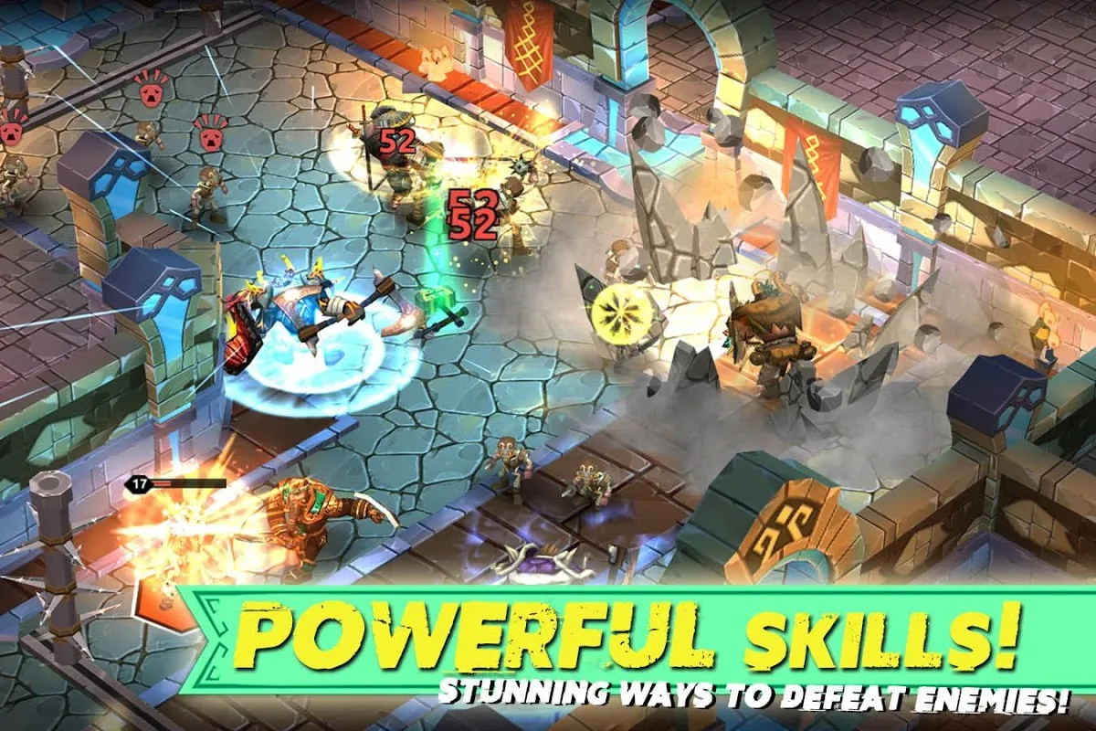 Dungeon Legends Screenshots