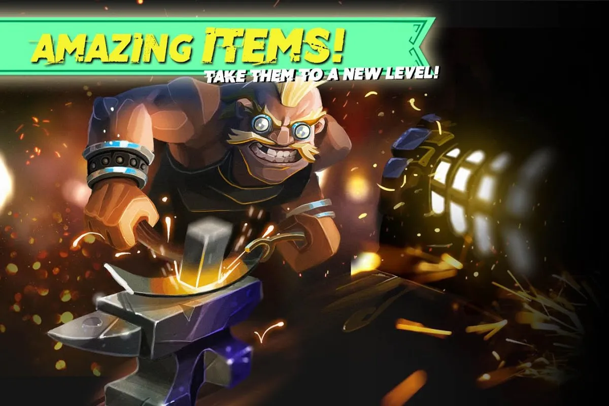 Dungeon Legends Screenshots