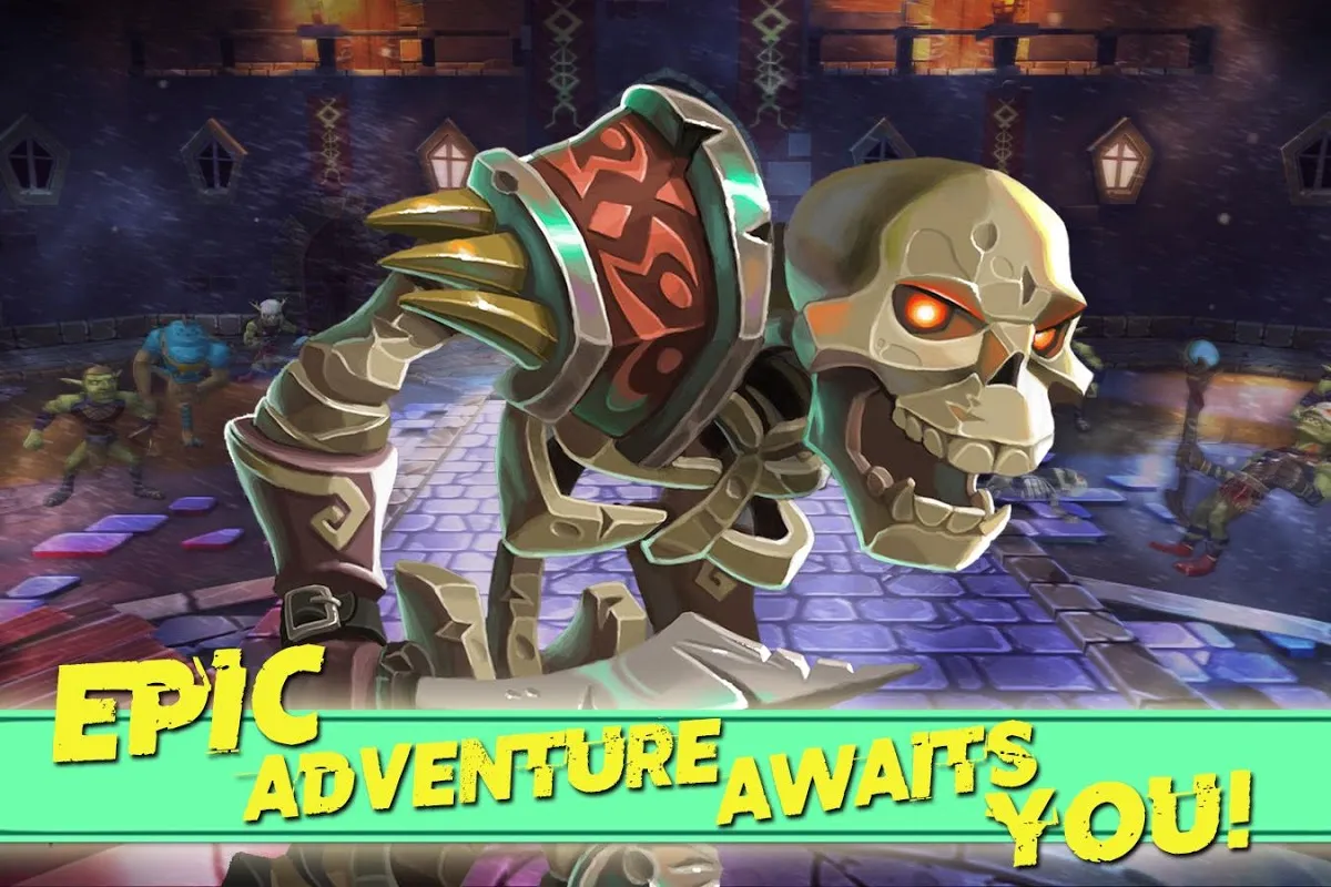 Dungeon Legends Screenshots