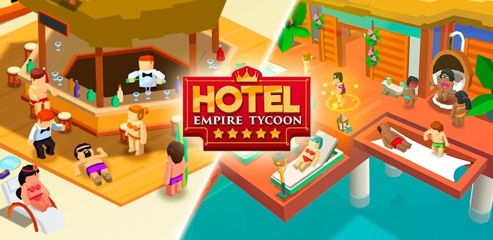 Hotel Empire Tycoon