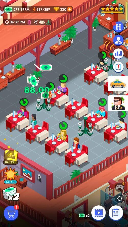 Hotel Empire Tycoon-screenshot-6