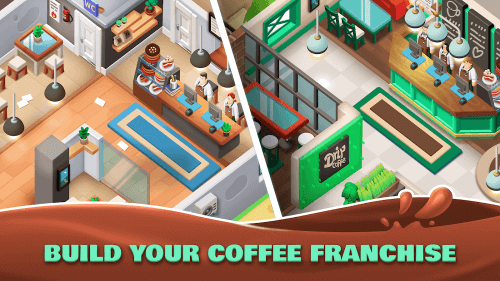 Idle Coffee Shop Tycoon-screenshot-2