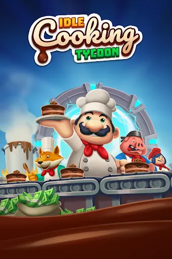 Idle Cooking Tycoon - Tap Chef Screenshots