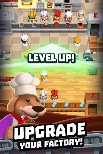 Idle Cooking Tycoon - Tap Chef Screenshots