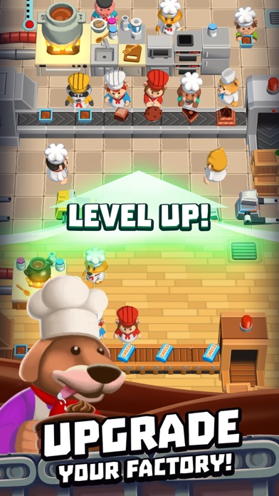 Idle Cooking Tycoon - Tap Chef 스크린샷