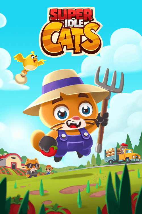 Super Idle Cats-screenshot-1