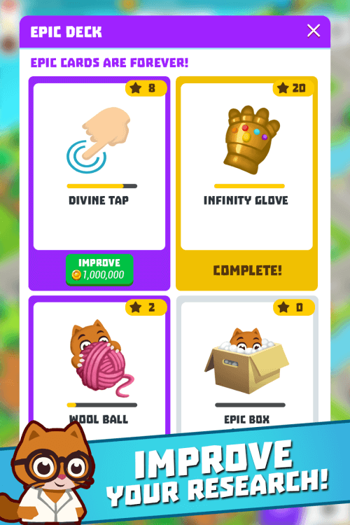 Super Idle Cats-screenshot-3