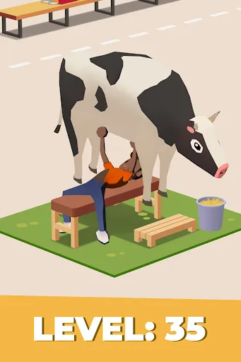 Idle Fitness Gym Tycoon - Game Screenshots