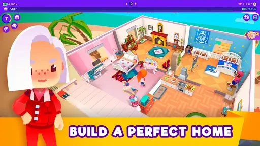Idle Life Sim - Simulator Game Screenshots