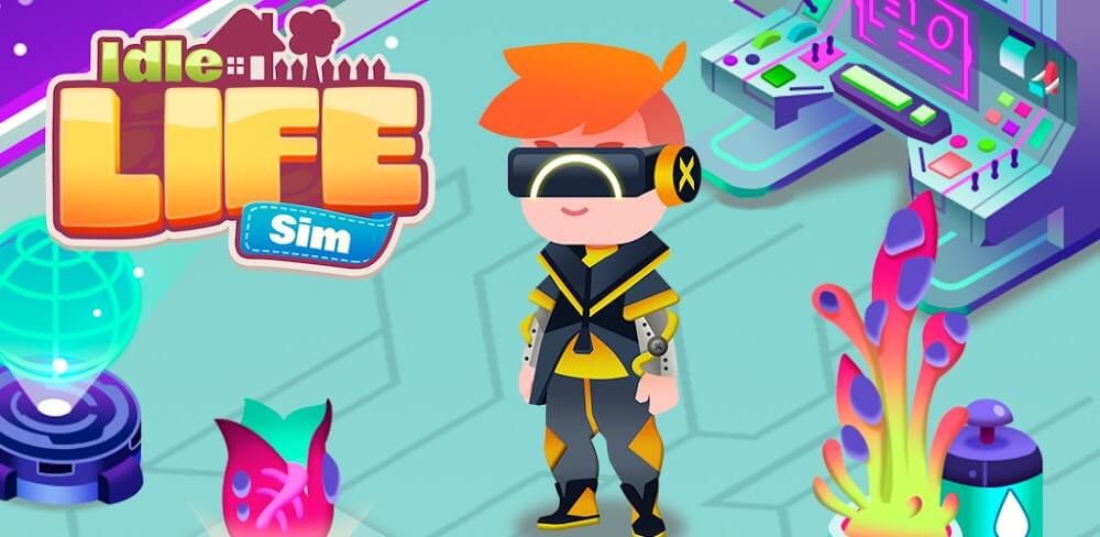 Idle Life Sim