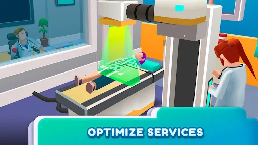 Hospital Empire Tycoon - Idle Screenshots