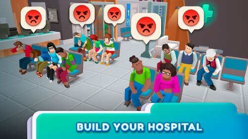 Hospital Empire Tycoon-screenshot-4