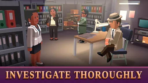 Law Empire Tycoon - Idle Game Screenshots