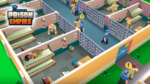 Prison Empire Tycoon－Idle Game Screenshots