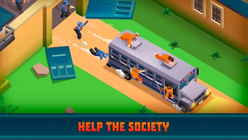 Prison Empire Tycoon－Idle Game Screenshots