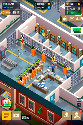 Prison Empire Tycoon－Idle Game Screenshots