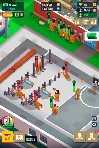 Prison Empire Tycoon－Idle Game Screenshots