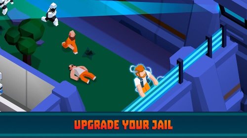 Prison Empire Tycoon-screenshot-2