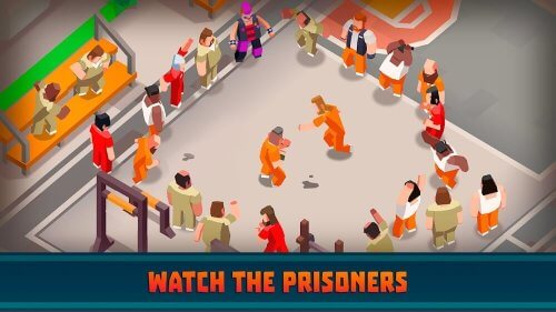 Prison Empire Tycoon-screenshot-3