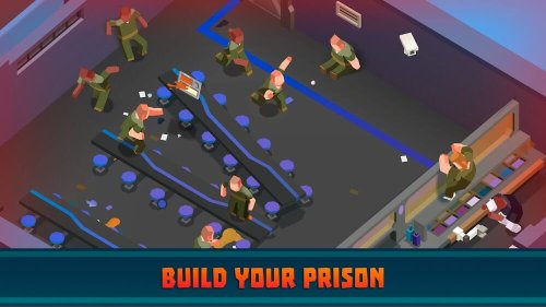 Prison Empire Tycoon-screenshot-4