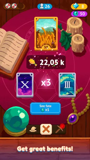 Zrzuty ekranu Idle Town Master